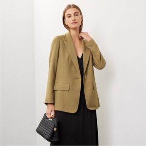 Club Monaco Flawless Blazer, Size: 8